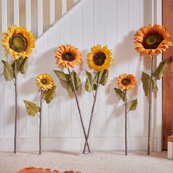Sunflower DecoStem Keans Claremorris