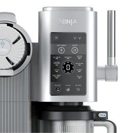 Ninja Swirl by CREAMi Soft Serve & Ice Cream Machine NC701UK