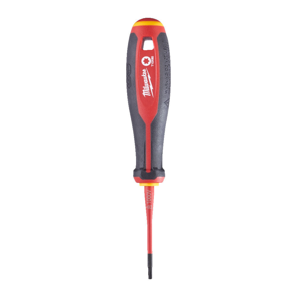 Milwaukee Tri-Lobe VDE Screwdriver Set - 12pcs - Image 18