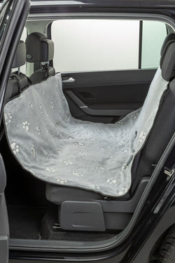 Trixie Car Seat Cover 1.4 x 1.45m - Grey/Black
