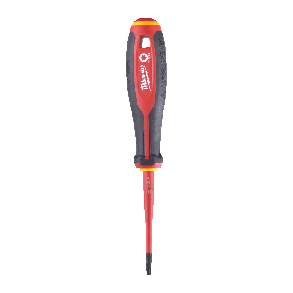 Milwaukee Tri-Lobe VDE Screwdriver Set - 12pcs - Image 20
