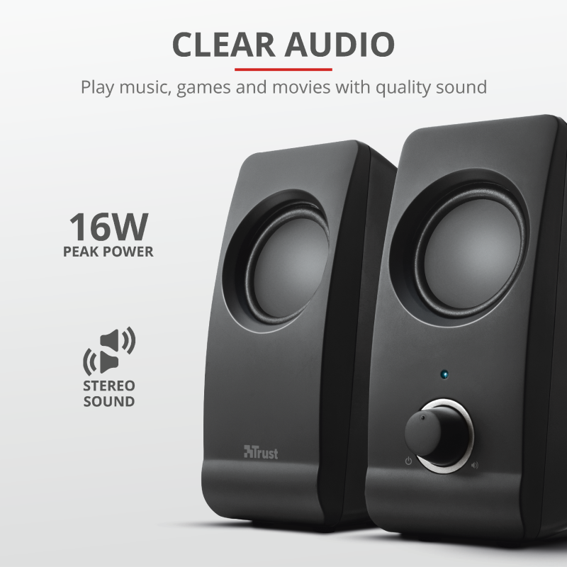 Trust Speaker Set 16W | T17595 - Image 3