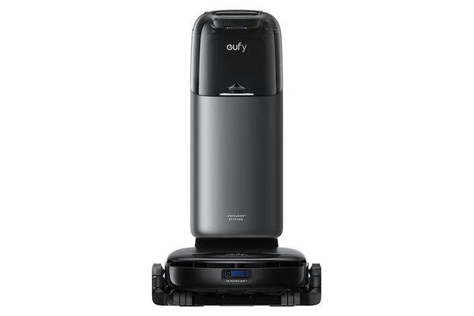 Eufy Omni S1 Pro robot vacuum and mop with 8,000Pa suction, 10-in-1 self-clean station, smart navigation – Kean’s