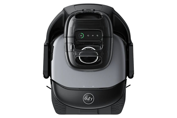 Eufy Omni S1 Pro Robot Vacuum & Mop T2080GA1 with smart cleaning, powerful suction - available at Keans Claremorris