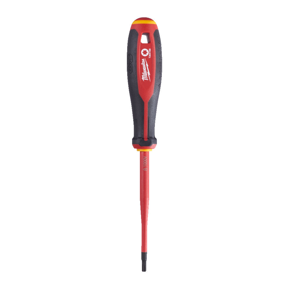 Milwaukee Tri-Lobe VDE Screwdriver Set - 12pcs - Image 19