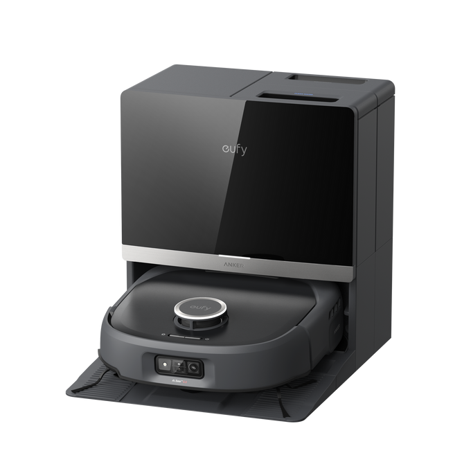 Eufy E35 Omni Robot Vacuum Cleaner T210MV11 - Image 1