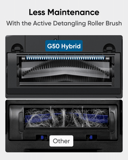 Eufy Robovac G50 Robot Vacuum and Mop Hybrid Cleaner T2212V11 - Efficient Cleaning | Keans Claremorris