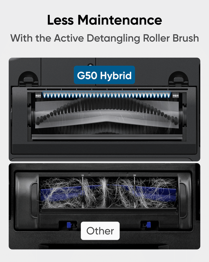 Eufy Robovac G50 Robot Vacuum and Mop Hybrid Cleaner T2212V11 - Efficient Cleaning | Keans Claremorris