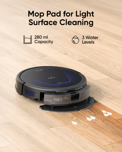 Eufy Robovac G50 Hybrid Robot Vacuum and Mop T2212V11 for efficient cleaning | Available at Keans Claremorris