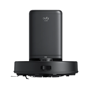 EUFY Clean X8 Pro Robovac Cleaner with Self-Empty Station - Black | T2276V11