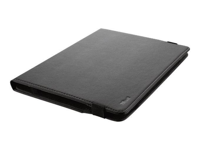 Trust 7-8'' Folio Case & Stand - Black - Image 2