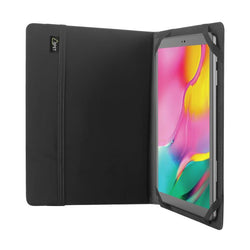 Trust 7-8'' Folio Case & Stand - Black