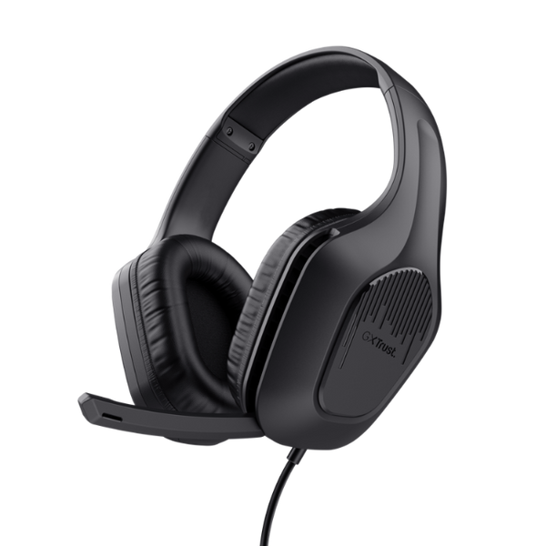 Trust GXT415 Zirox Gaming Headset - Black | T24990