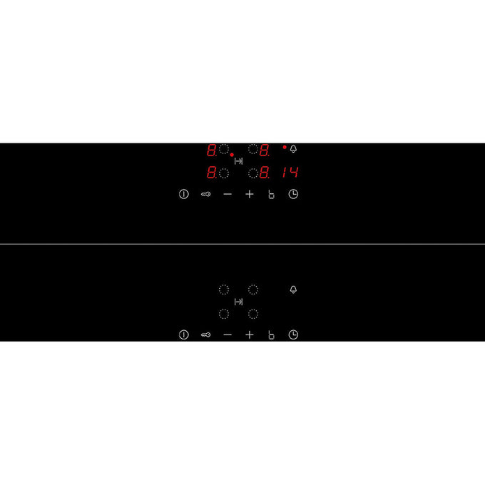 Neff N 30 60CM Black Built-In Induction Hob T36FBE1L0, sleek design, efficient cooking - Keans Claremorris