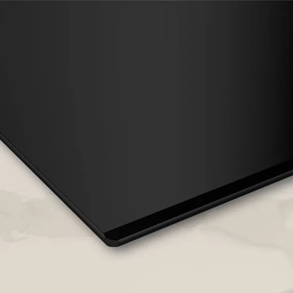 Neff N70 80cm Induction Hob T58FHW1L0 sleek black glass cooktop with touch controls – available at Keans Claremorris