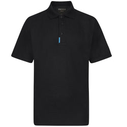 Portwest WX3 Polo Shirt - Black
