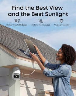 Eufy Cam C37| T814X321