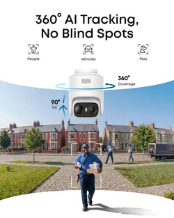 Eufy Cam C37| T814X321