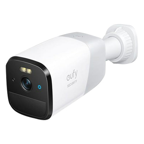 EUFY 4G 2K Starlight Wireless Security Camera with Battery, IP67, 120° View, AI Alerts, 2-Way Audio – Keans Claremorris