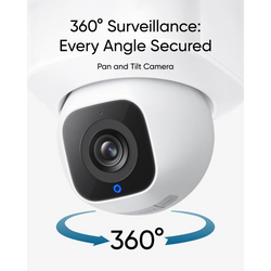 Eufy Floodlight Camera E30