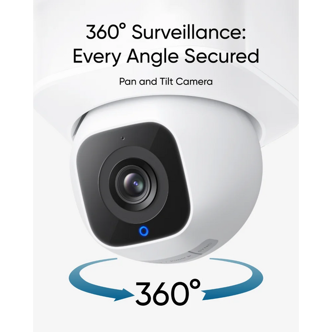Eufy Floodlight Camera E30 - Image 2