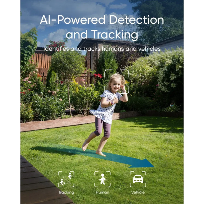Eufy Floodlight Camera E30 - Image 3