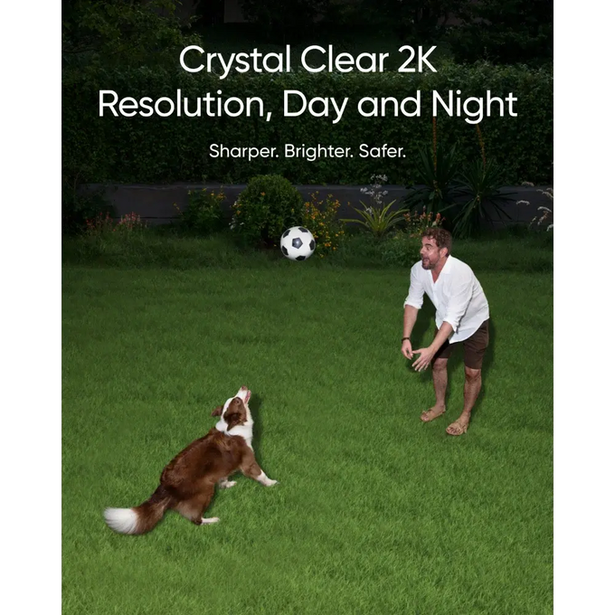 Eufy Floodlight Camera E30 - Image 4