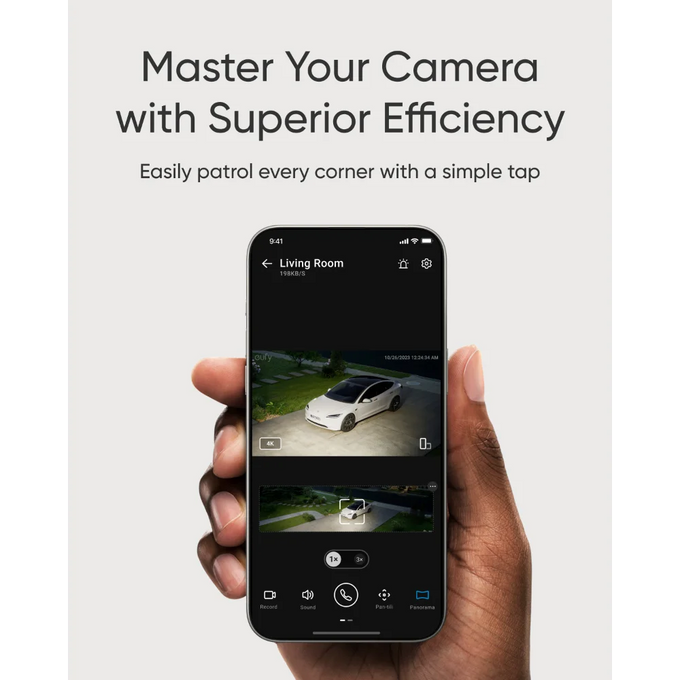 Eufy Floodlight Camera E30 - Image 7