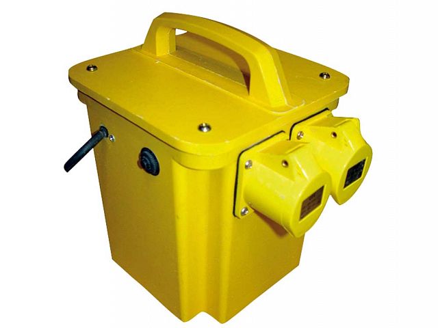 Tala Portable Transformer 3.3Kva 2 X 16A - Image 1