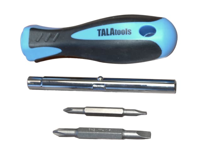 Tala 6 in 1 Screwdriver | TAL69357 - Image 1