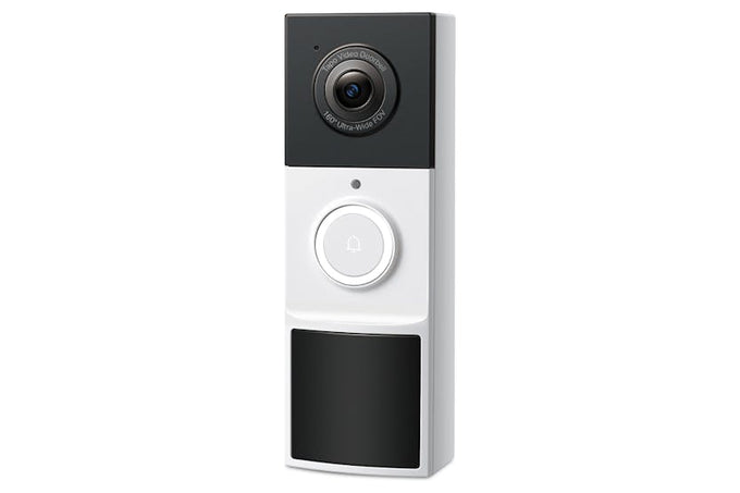 TP-Link Tapo D210 Video Doorbell Camera with HD video and motion detection – available at Keans Claremorris