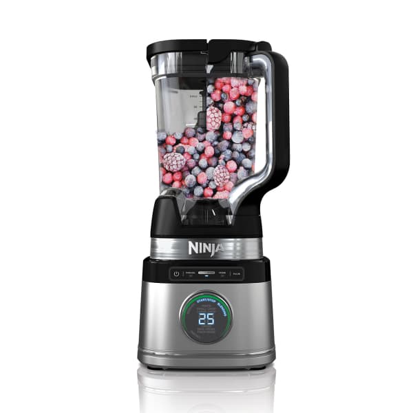 Ninja Detect Blender Pro TB201UK, 1200W power, 2.1L jug, BlendSense tech, total crushing blades – available at Kean’s