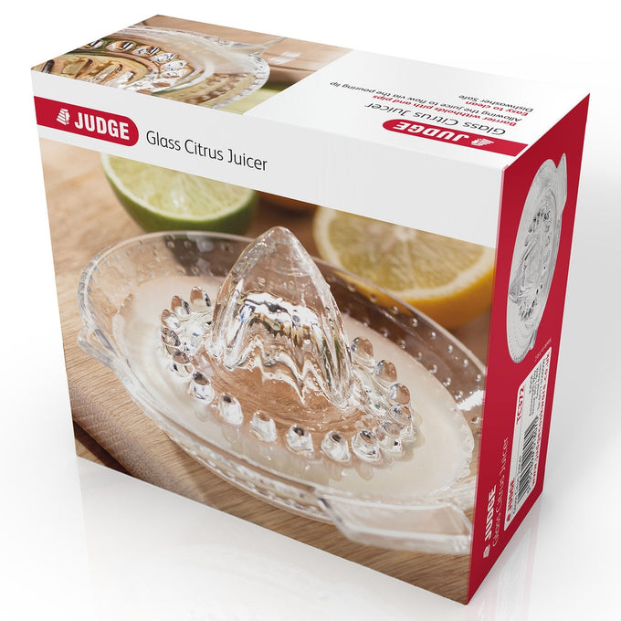 Judge Kitchen, Glass Citrus Juicer - Image 4