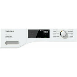 Miele T1 8KG EcoSpeed Heat Pump Tumble Dryer in Lotus White, freestanding, energy-efficient | Keans Claremorris