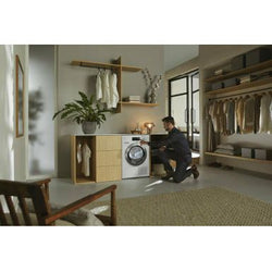 Miele T1 8KG EcoSpeed Heat Pump Tumble Dryer Lotus White TEF 765 WP – Energy Efficient Dryer at Keans Claremorris