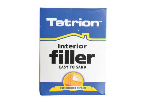 Tetrion All Purpose Filler 1.5kg ready mix, air-drying, smooth finish, for wood & plaster – Keans Claremorris