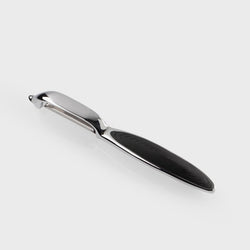 Chrome Zinc-Aluminium Straight Peeler