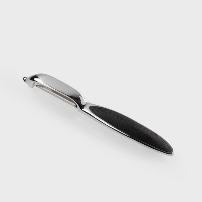 Chrome Zinc-Aluminium Straight Peeler - Image 1