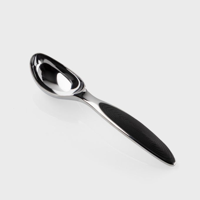 Chrome Zinc-Aluminium Ice Cream Scoop - Image 1