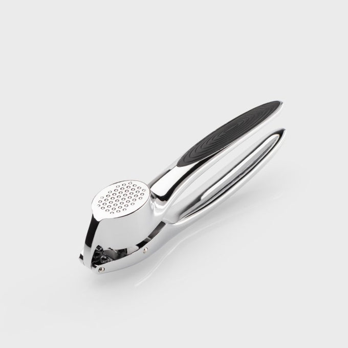 Chrome Zinc-Aluminium Garlic Press - Image 1