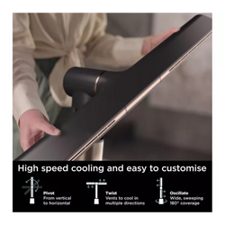 Shark TurboBlade Multi-Directional Cooling Fan| TF200SUK