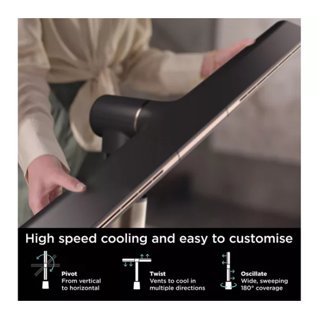 Shark TurboBlade Multi-Directional Cooling Fan| TF200SUK - Image 5