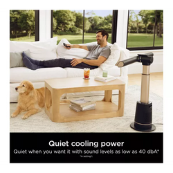 Shark TurboBlade Multi-Directional Cooling Fan| TF200SUK
