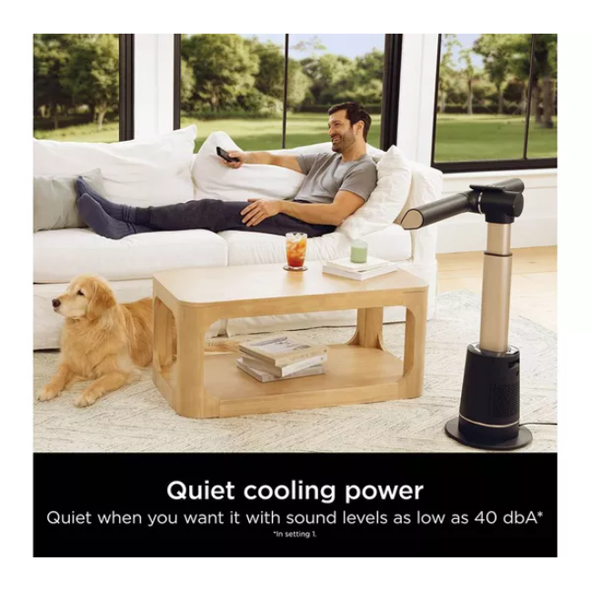 Shark TurboBlade Multi-Directional Cooling Fan| TF200SUK - Image 8