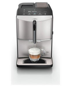 Siemens EQ300 Fully Automatic Coffee Machine | Inox Silver