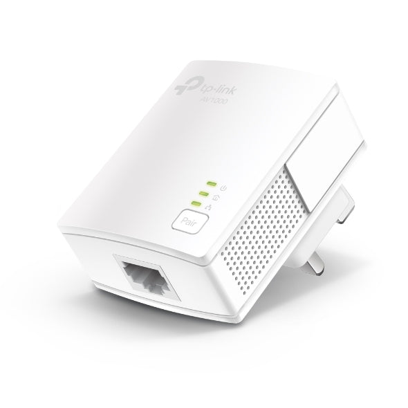 Tp-Link Av1000 Powerline Starter Kit TL-PA7017 Kit - Image 2