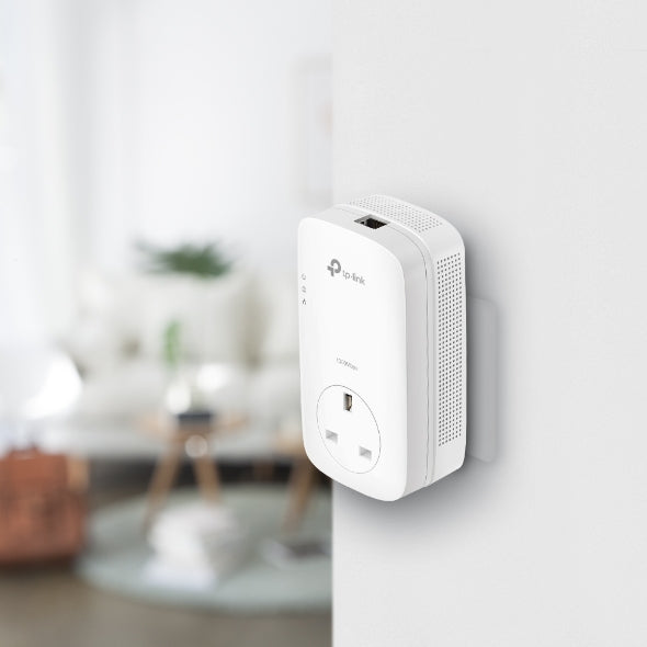 Tp-Link Av1300 Gb Powerline Start Kit V2.1 - Image 4