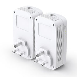 Tp-Link Av1300 Gb Powerline Start Kit V2.1