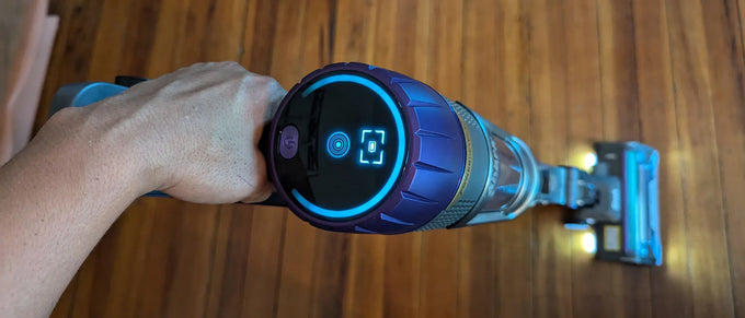 Shark Power Detect & Clean 2L Cordless Vacuum with 70min Runtime – Lightweight, Powerful Cleaning | Keans Claremorris