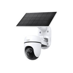 TP-Link Tapo 2K 3MP Solar Pan/Tilt Camera 6700mAh IP65| TPL-Tapo-C610-KIT Keans Claremorris